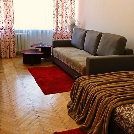Very Nice Apartment In L'Viv Leópolis Exterior foto