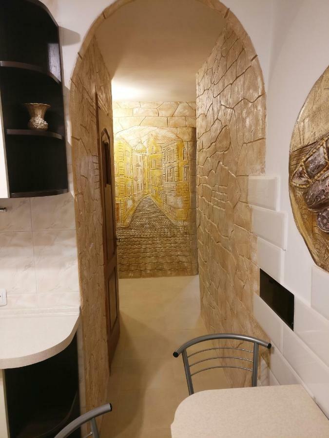 Very Nice Apartment In L'Viv Leópolis Exterior foto