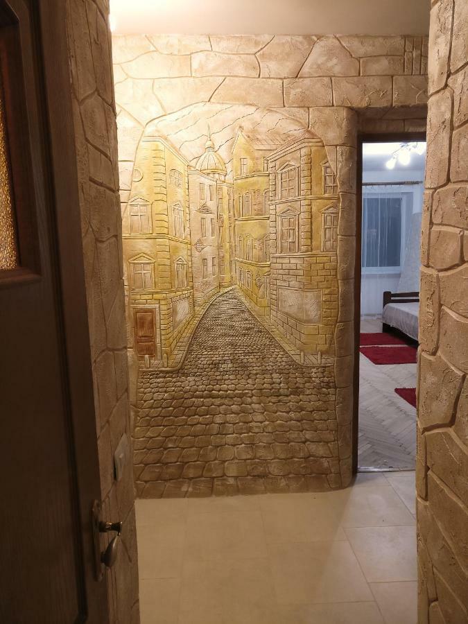 Very Nice Apartment In L'Viv Leópolis Exterior foto