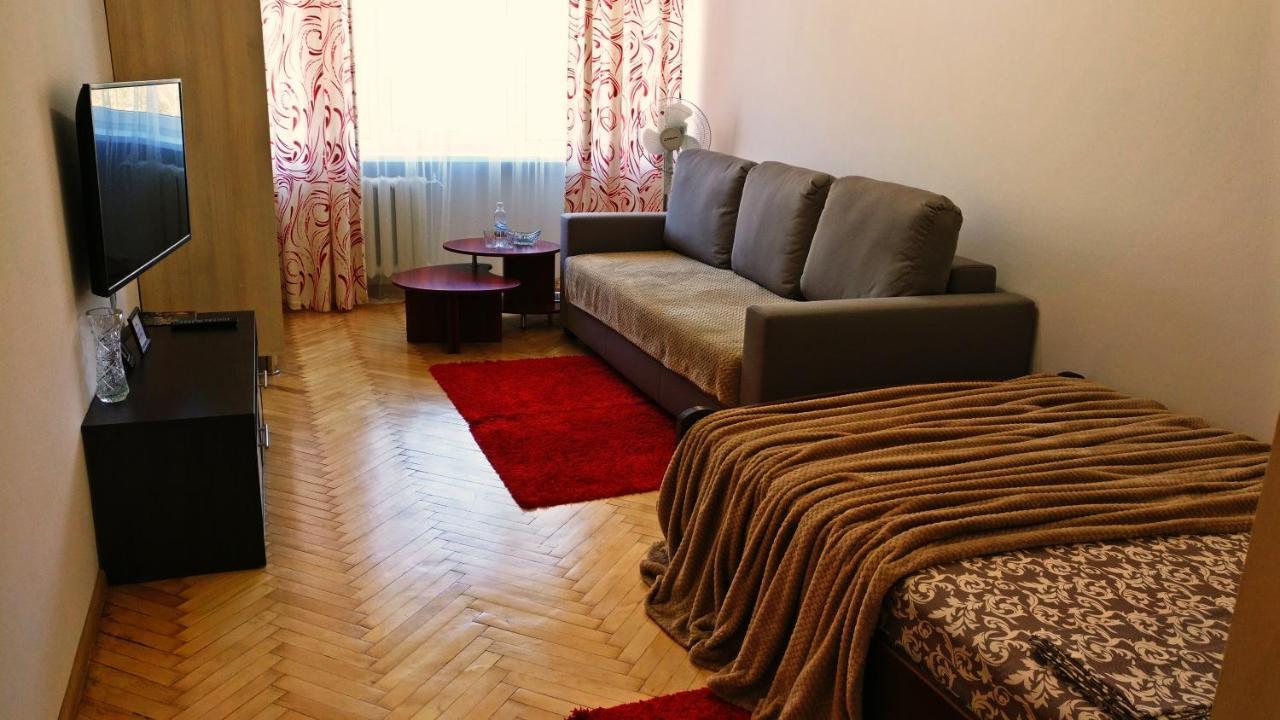 Very Nice Apartment In L'Viv Leópolis Exterior foto